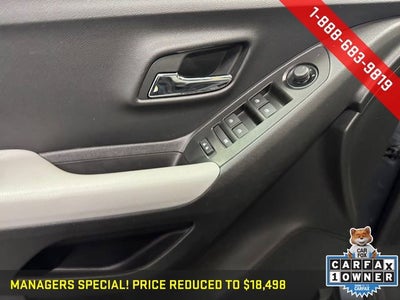 2022 Chevrolet Trax LT