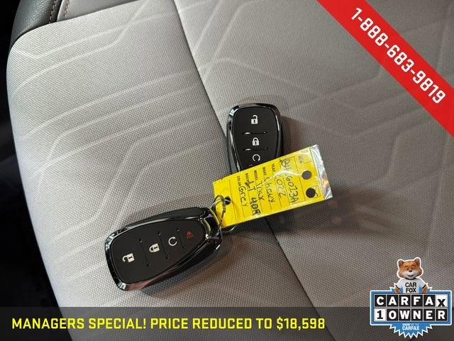 2022 Chevrolet Trax LT