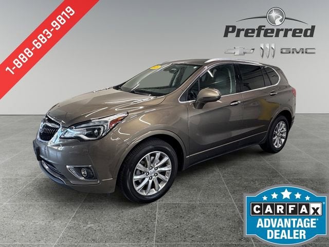 2019 Buick Envision Essence
