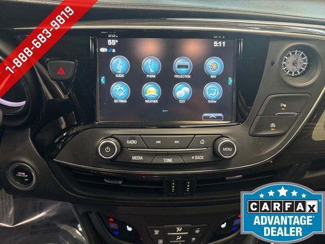 2019 Buick Envision Essence