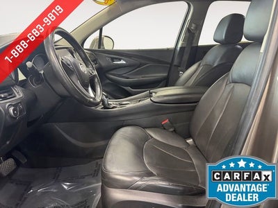 2019 Buick Envision Essence