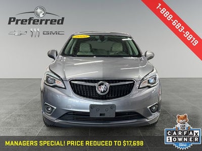 2020 Buick Envision Preferred Group