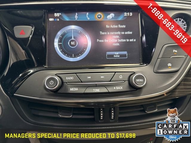 2020 Buick Envision Preferred Group