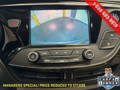 2020 Buick Envision Preferred Group