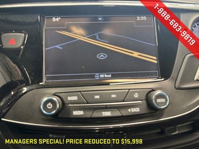 2017 Buick Envision Essence