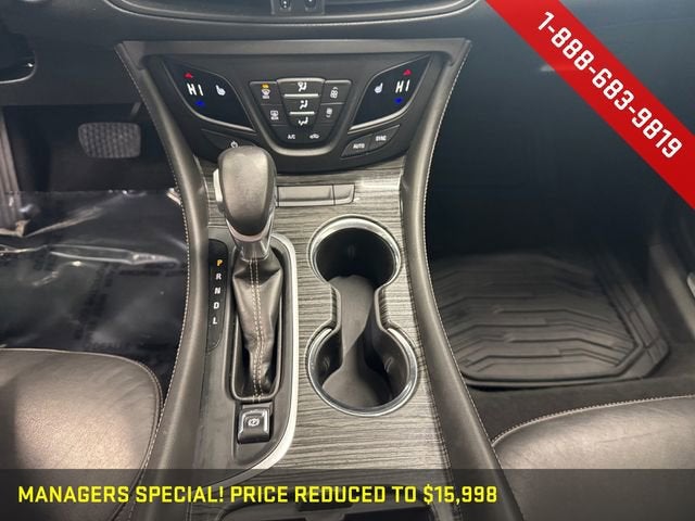 2017 Buick Envision Essence