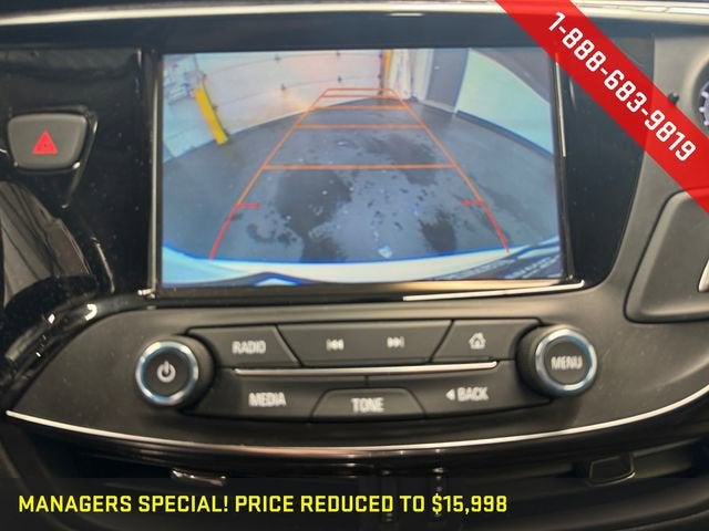 2017 Buick Envision Essence