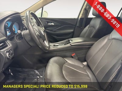 2017 Buick Envision Essence