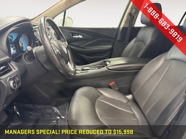 2017 Buick Envision Essence