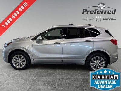 2017 Buick Envision Essence