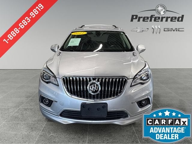 2017 Buick Envision Essence