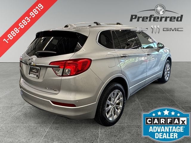 2017 Buick Envision Essence