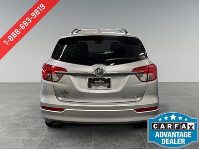 2017 Buick Envision Essence