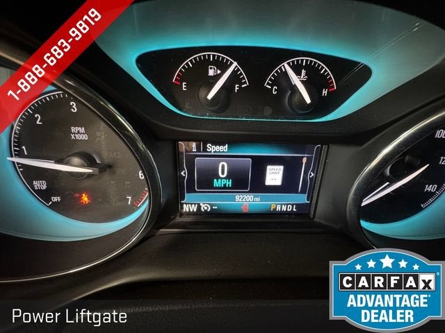 2017 Buick Envision Essence