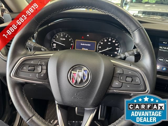 2023 Buick Envision Preferred