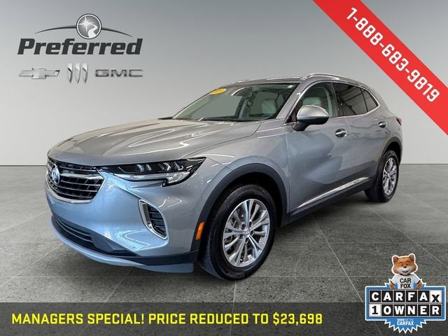 2023 Buick Envision Preferred