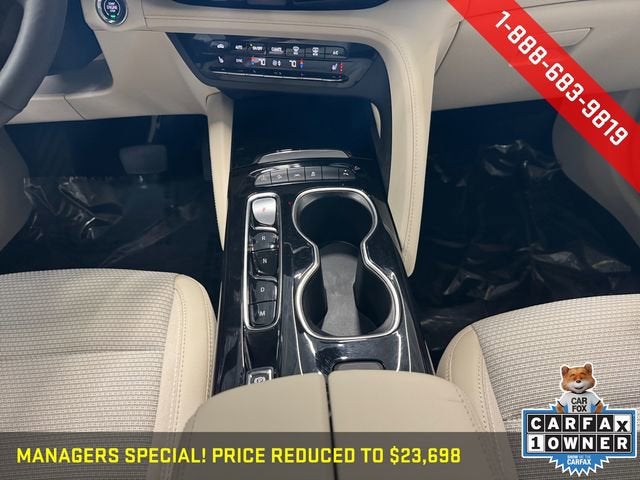 2023 Buick Envision Preferred