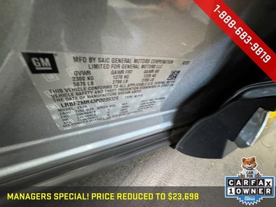 2023 Buick Envision Preferred