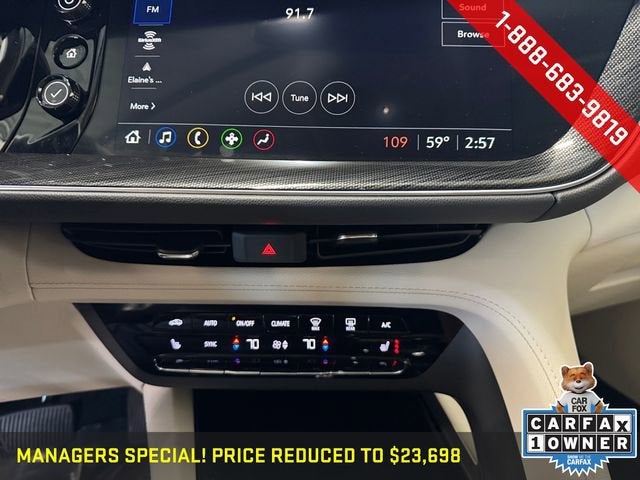 2023 Buick Envision Preferred