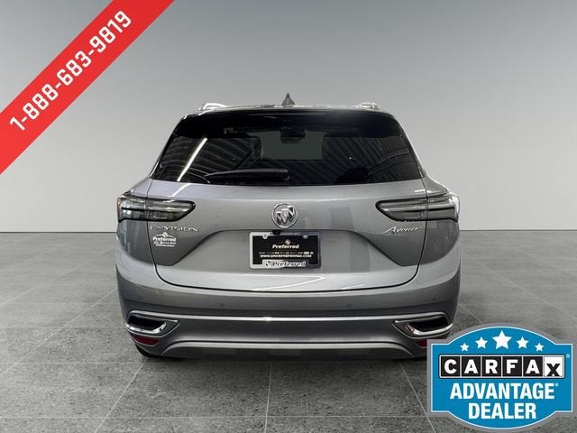 2023 Buick Envision Avenir