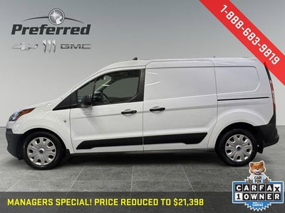 2021 Ford Transit Connect Van XL