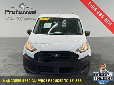 2021 Ford Transit Connect Van XL