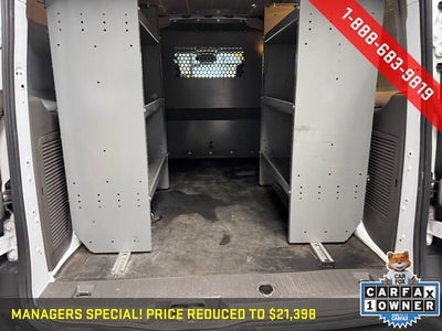 2021 Ford Transit Connect Van XL