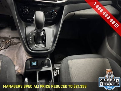 2021 Ford Transit Connect Van XL