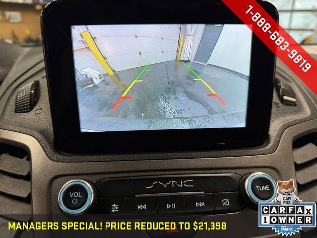 2021 Ford Transit Connect Van XL