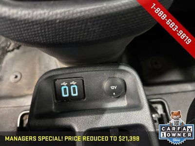 2021 Ford Transit Connect Van XL