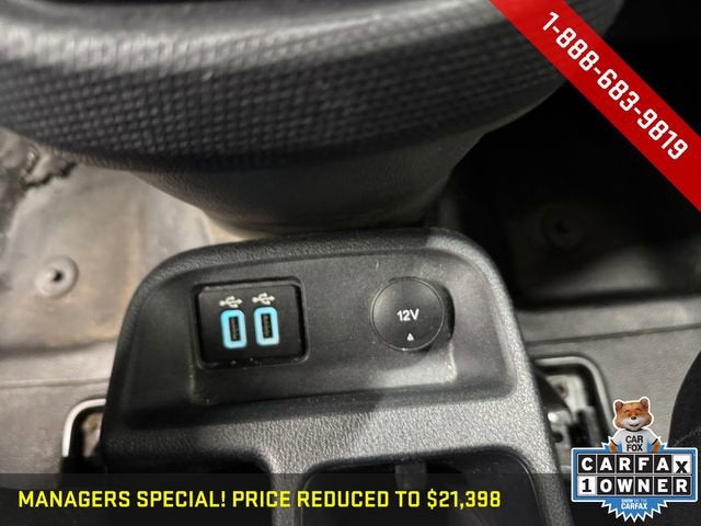 2021 Ford Transit Connect Van XL