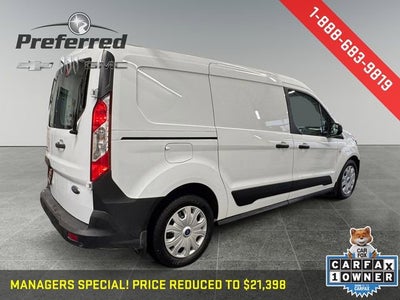 2021 Ford Transit Connect Van XL
