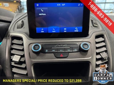 2021 Ford Transit Connect Van XL