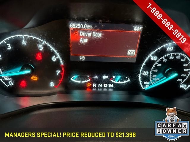 2021 Ford Transit Connect Van XL