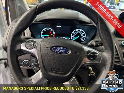 2021 Ford Transit Connect Van XL
