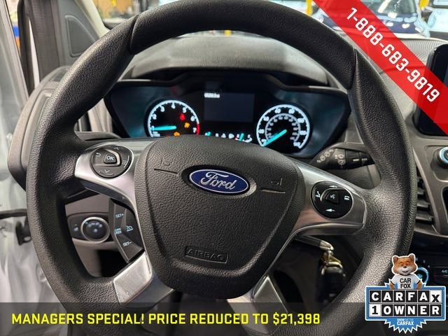 2021 Ford Transit Connect Van XL