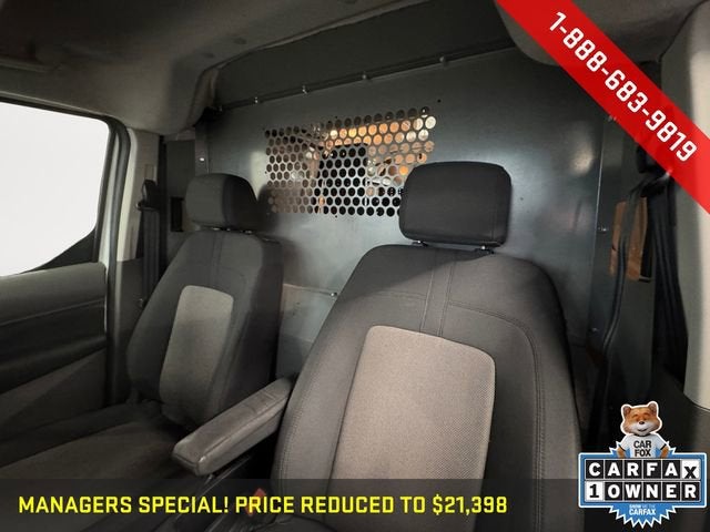 2021 Ford Transit Connect Van XL