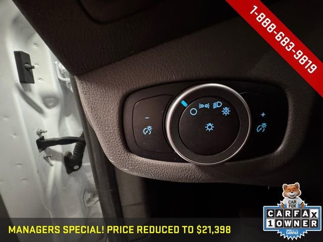 2021 Ford Transit Connect Van XL