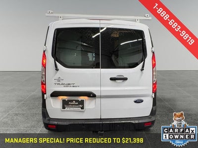 2021 Ford Transit Connect Van XL