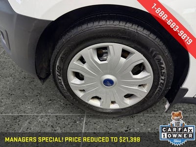 2021 Ford Transit Connect Van XL