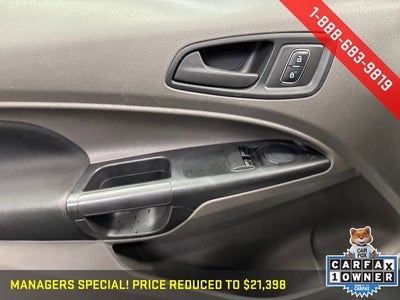 2021 Ford Transit Connect Van XL