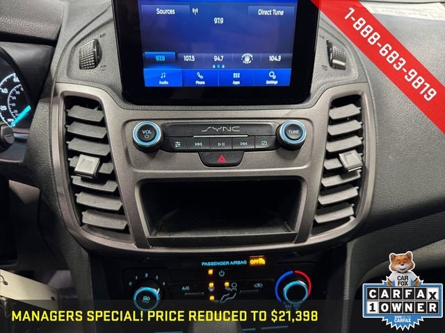 2021 Ford Transit Connect Van XL