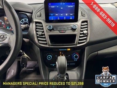 2021 Ford Transit Connect Van XL