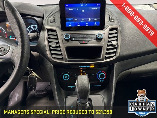 2021 Ford Transit Connect Van XL