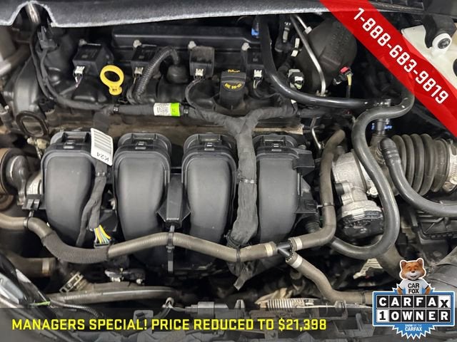 2021 Ford Transit Connect Van XL