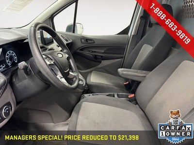 2021 Ford Transit Connect Van XL