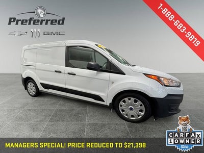 2021 Ford Transit Connect Van XL