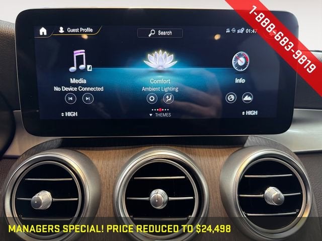 2021 Mercedes-Benz GLC 300 4MATIC® SUV