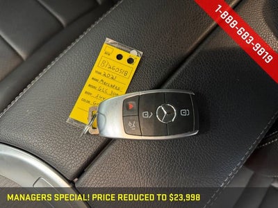 2021 Mercedes-Benz GLC 300 4MATIC® SUV