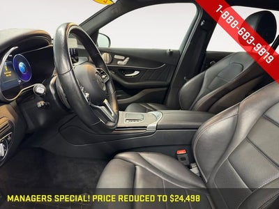 2021 Mercedes-Benz GLC 300 4MATIC® SUV